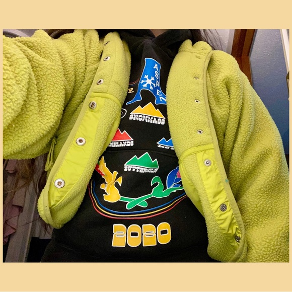 Free People Movement Hit the Slopes Jacket Size Small - Picture 6 of 6